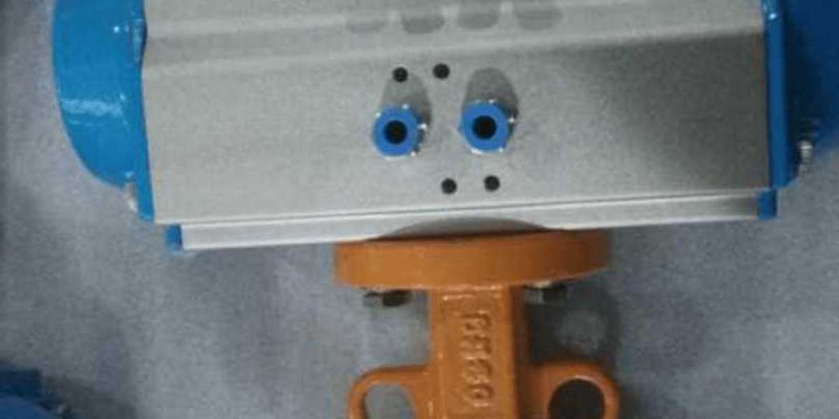 Electric Actuated Valve Manufacturer in USA