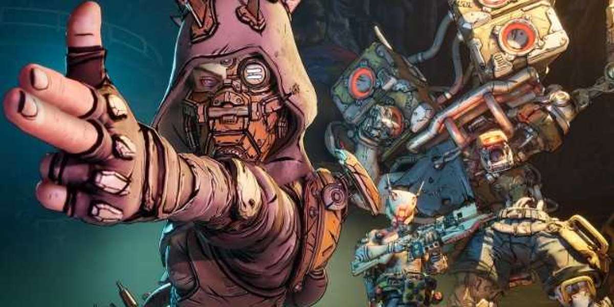 Borderlands 4 Items: Full Guide to the Hot Slugger Shotgun