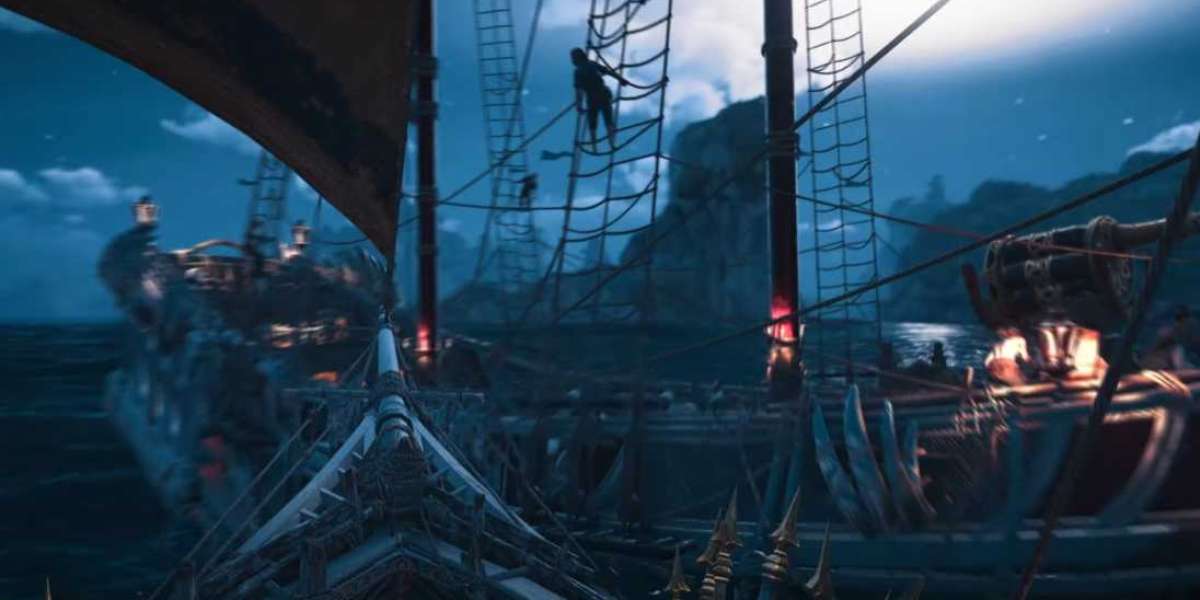 MMOexp-Skull and Bones: The Best Toxic Ship Build After Patch Balancing