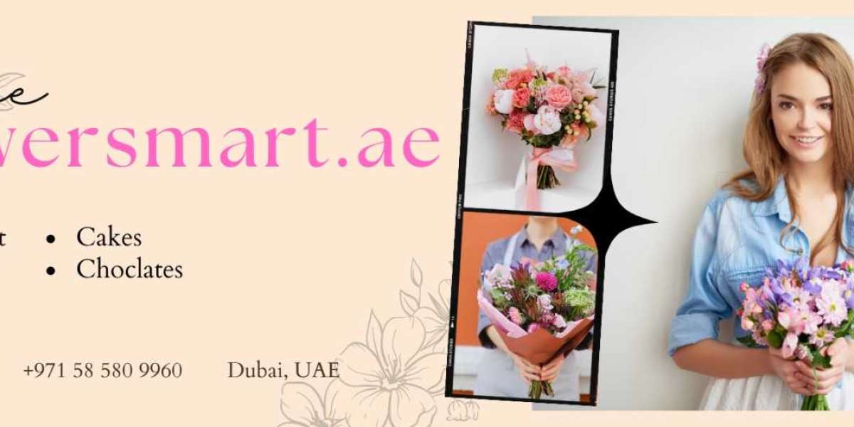 FlowersMart – Your Trusted Flower Shop Dubai for Same-Day Flower Delivery UAE