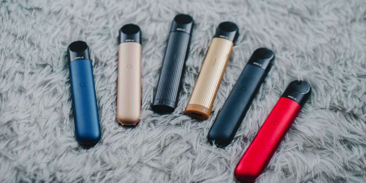 เปิดโลกกลิ่นละมุน! หัวพอต relx ที่สายควันต้องลองสักครั้ง