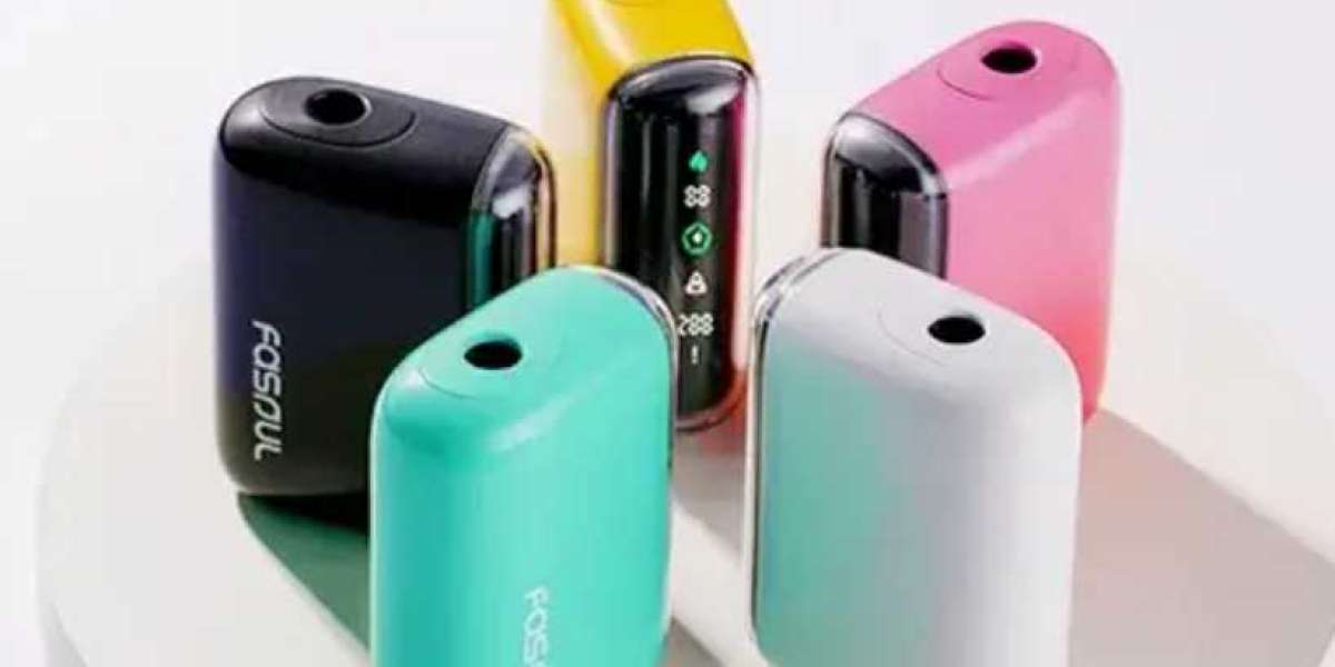 【省錢必看】Fasoul主機推薦：一根加熱菸彈用兩次，實惠又環保！​