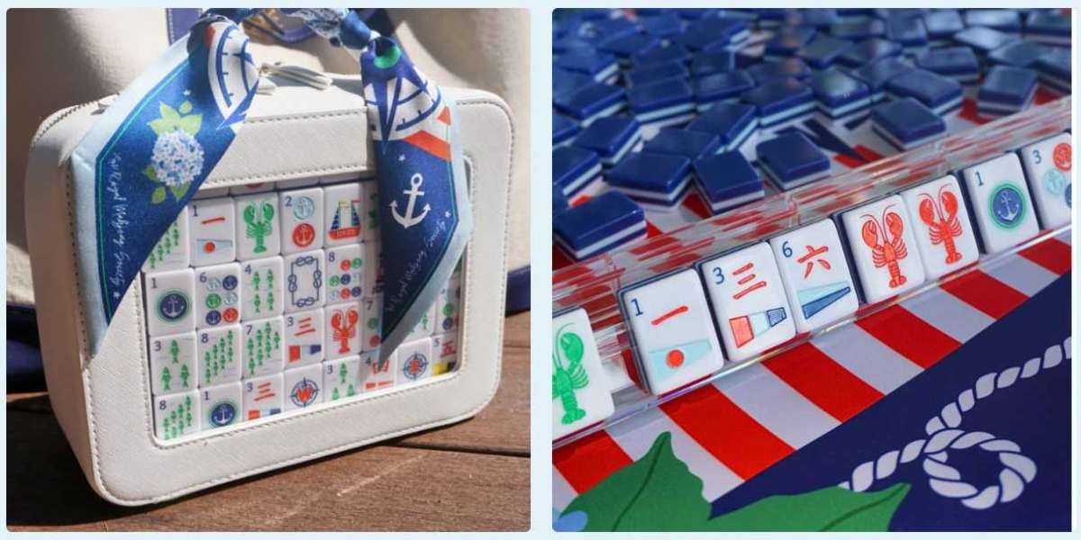 Creating a Custom Mahjong Set That Reflects Your Family Heritage