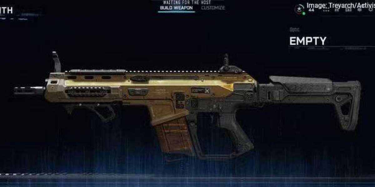 Ultimate MXR-17 Build Guide for Black Ops 7