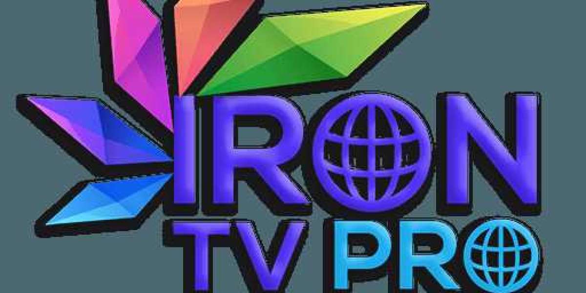 Iron TV Pro: The Entertainment Powerhouse