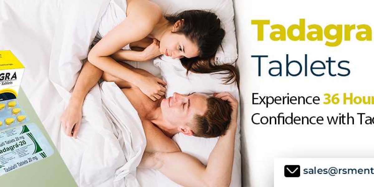 Buy  Tadagra 20 (Tadalafil 20mg) Tablets : Generic Cialis from RSMEnterprises || Get 20% OFF