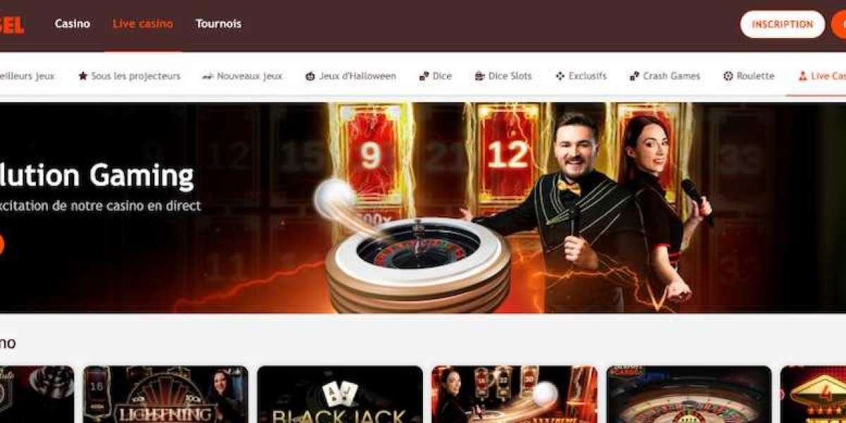 Casino Belgique – L’Excellence du Jeu en Ligne