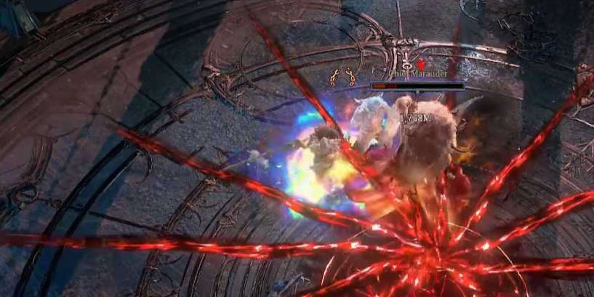 MMOexp:Dominate Diablo 4 with This Druid Build