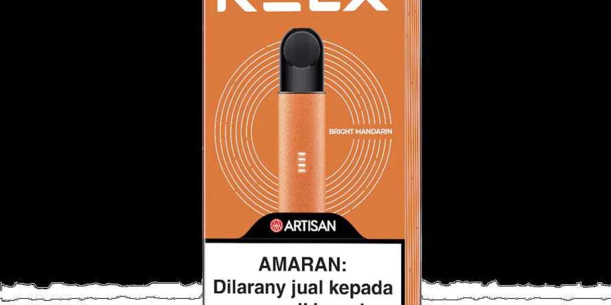 relex หรือ relx? เปิดโลกบุหรี่อิเล็กทรอนิกส์สุดหรู ที่สายสไตล์ไม่ควรพลาด