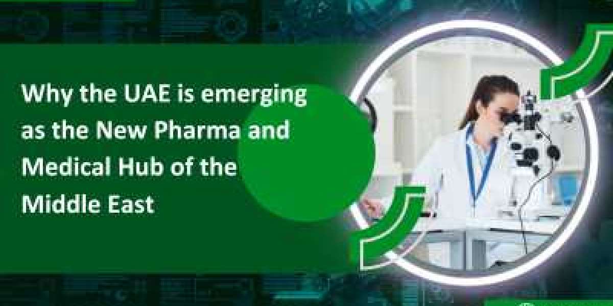 How the UAE is Becoming the Middle East’s Healthcare Gateway