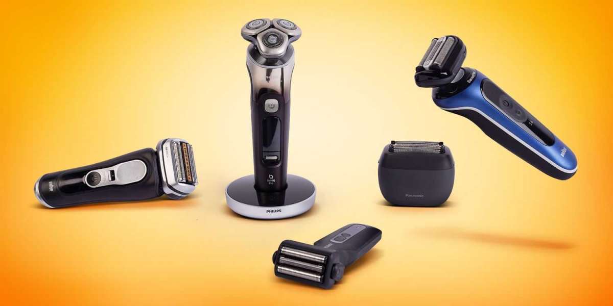 Electric Shaver for Men: The Perfect Travel Companion
