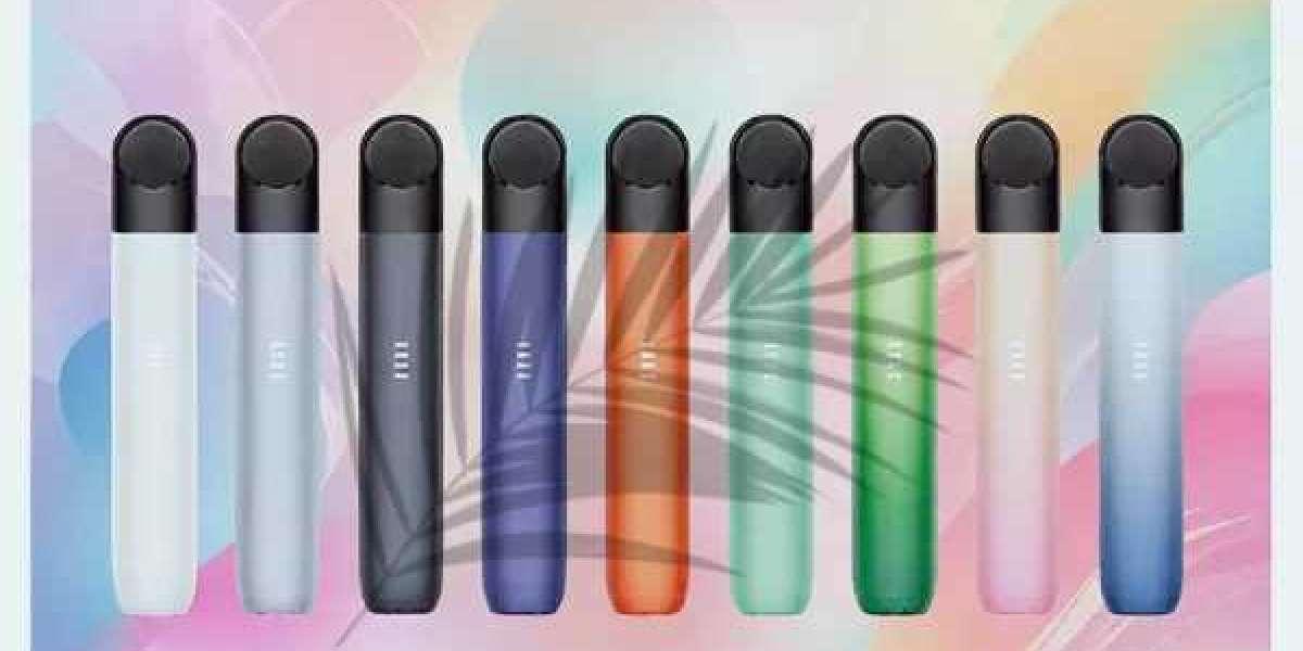 RELX煙彈｜台灣人氣主機搭配推薦