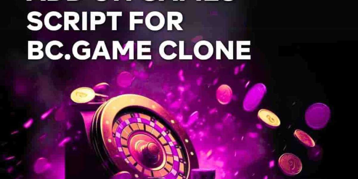 Innovative Add-on Game Scripts Tailored for Your BC.Game Clone Software