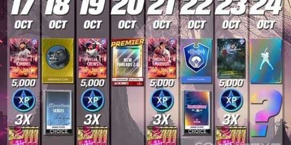 MMOEXP-Complete Roster Reveal for MLB The Show 25 Program 9 Drop 1