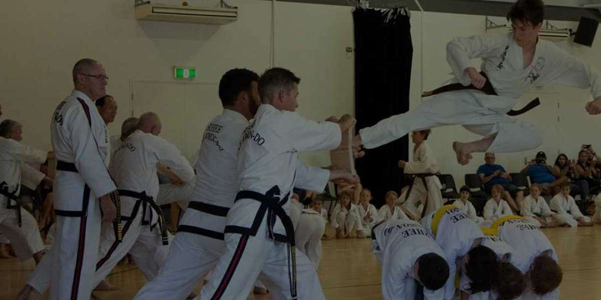 Taekwondo Greenacre – Strength, Confidence, and Discipline