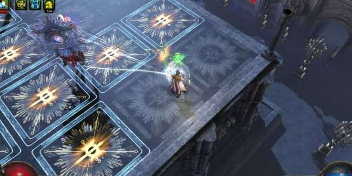 Path of Exile Currency: Best Builds to Beat Eater of Worlds