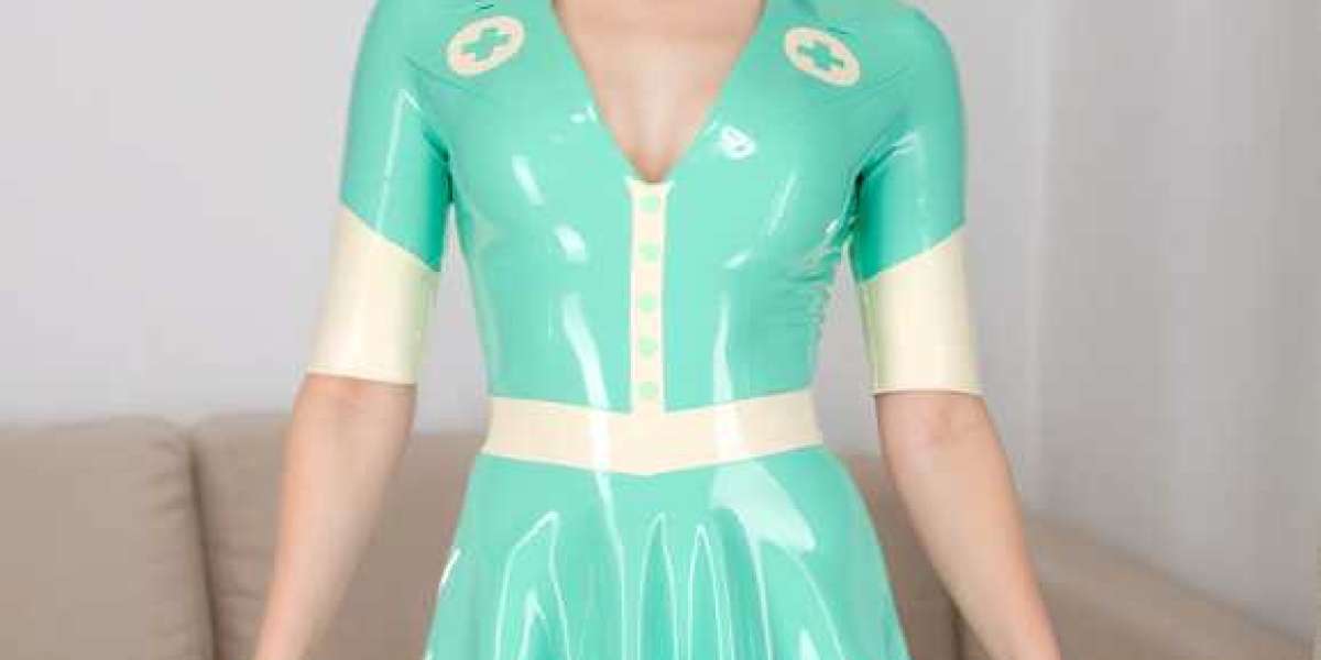 Latexcafe Latex Dress Collections Shaping Global Trends