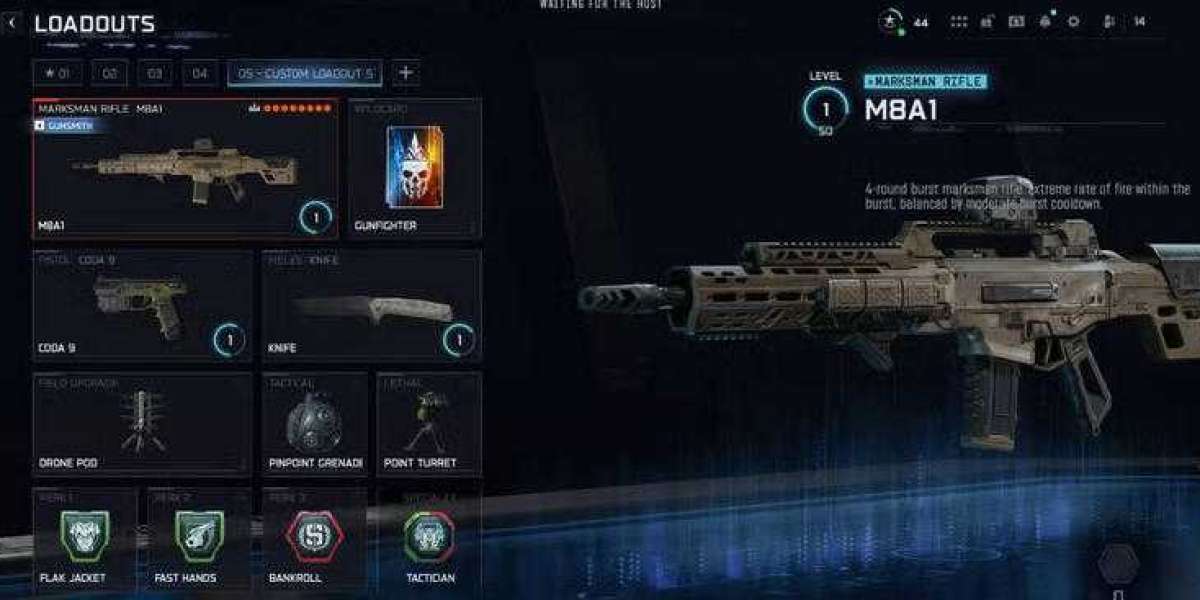 Top M8A1 Loadout for Black Ops 7: Maximize Your Performance