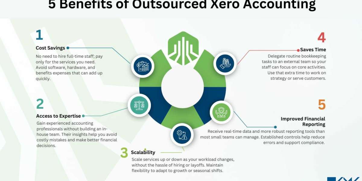 Is Outsourced Xero Bookkeeping the Key to Smoother Operations? 