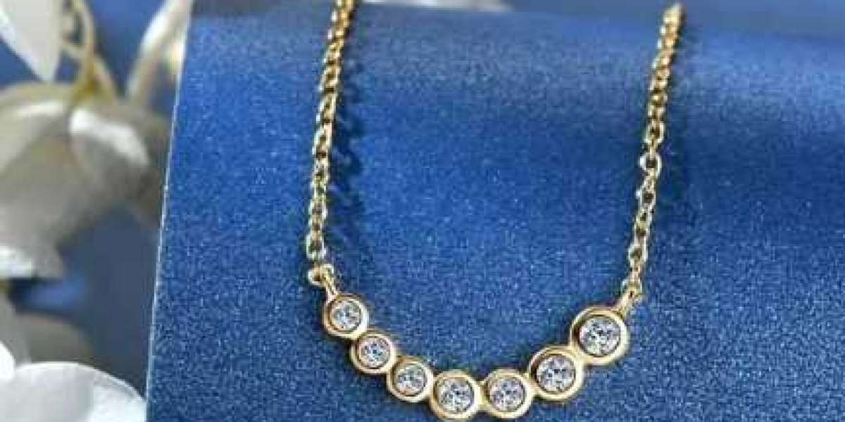 Discover the Elegance of AINUOSHI Necklaces: Timeless Jewelry for Every Occasion