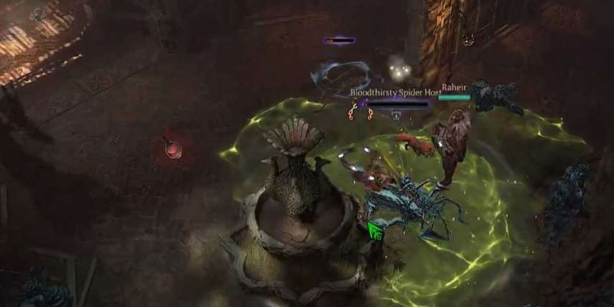 MMOexp:Diablo 4 Druid Build for Maximum Power