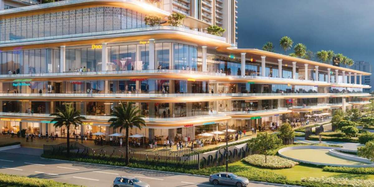 M3M Jewel Crest Avenue – The New Pulse of Luxury Retail and Business in Noida