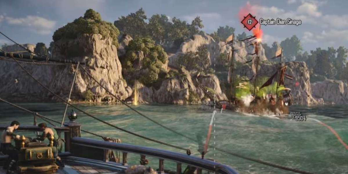 MMOexp:Build Your Own Black Pearl in Skull and Bones