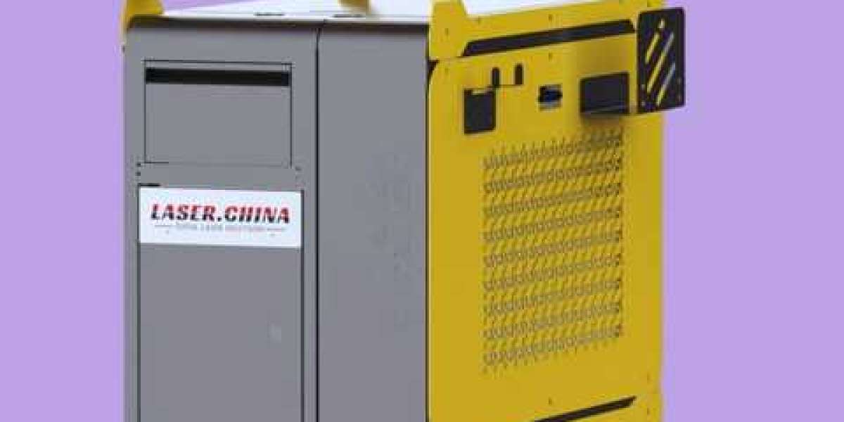 Rust Cleaning Laser: Efficient Solutions for Industrial and Precision Metal Care