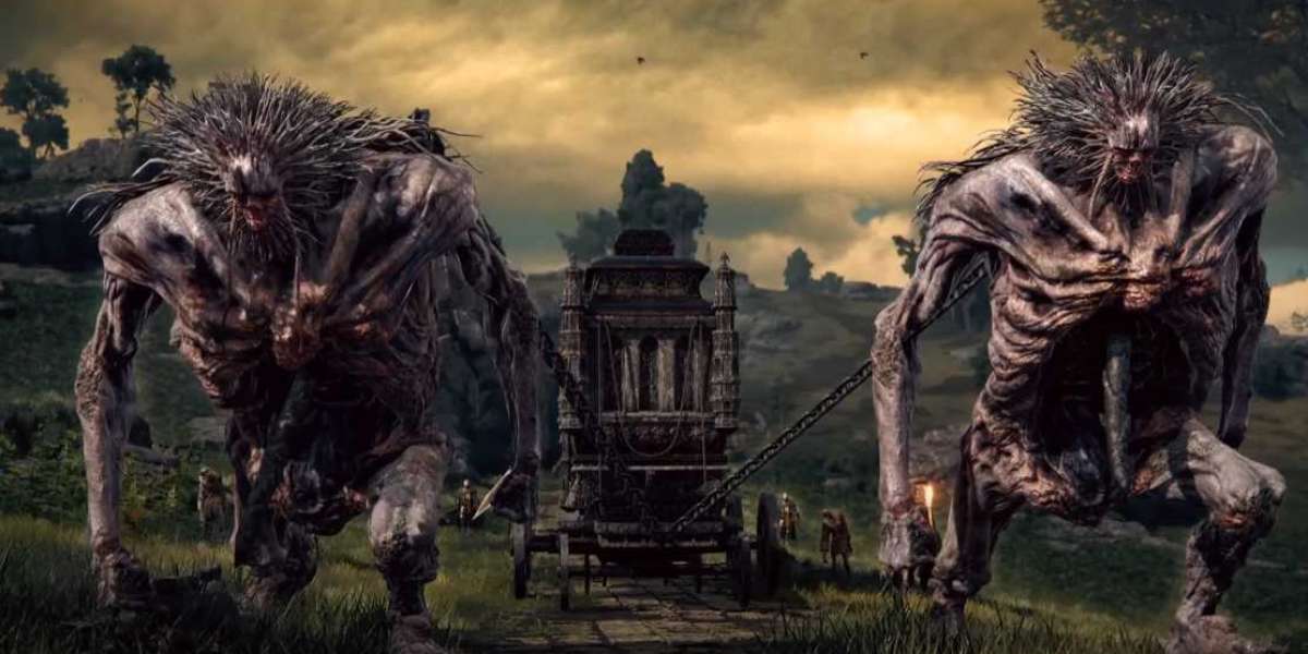 MMOexp-Elden Ring: The Best Armor, Talismans, and Stats for a True Lance Warlord