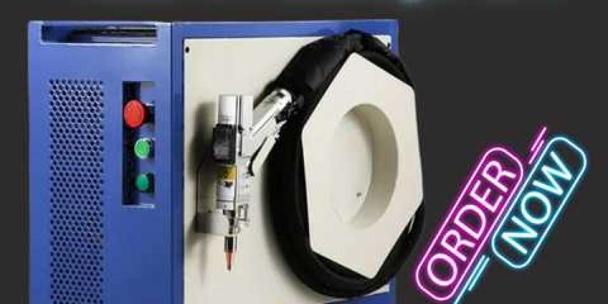 Handgeführte Laserschweißgeräte: Präzise Schweißtechnik für vielseitige Anwendungen