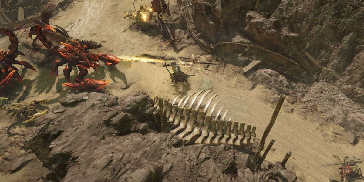 MMOexp Last Epoch: Arena of Champions