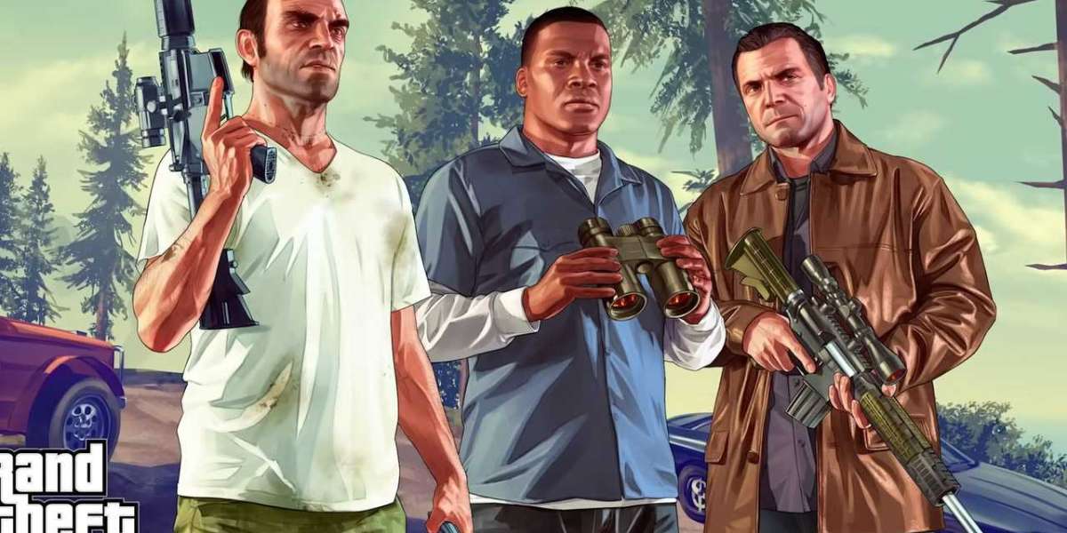 The Untold Story of How GTA V’s World Was Made