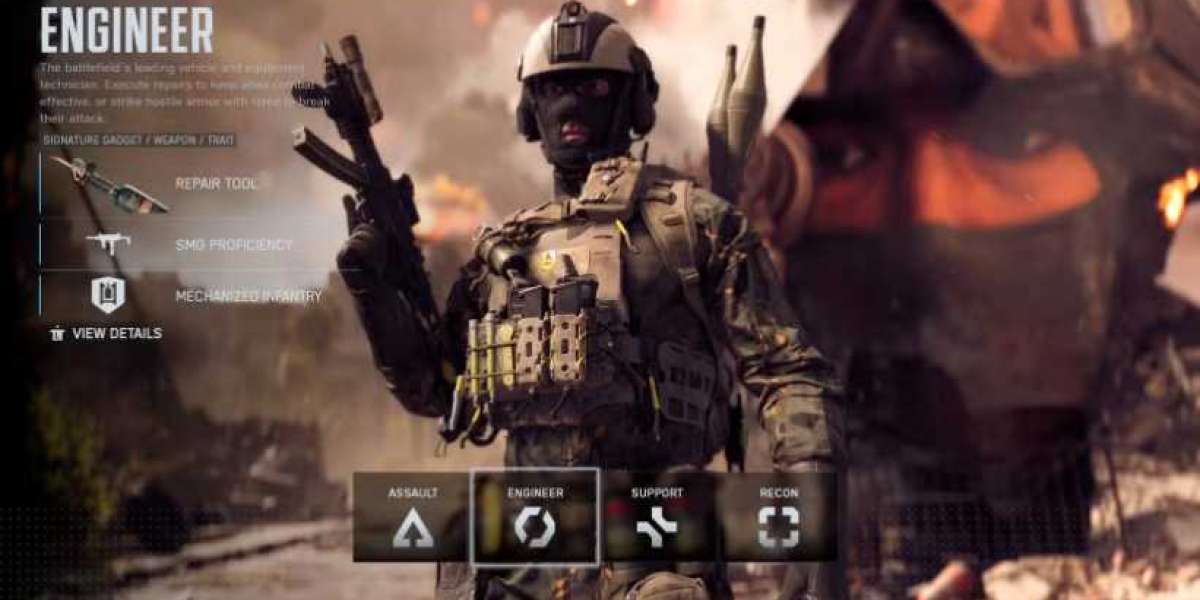 Building the Perfect Squad in Battlefield RedSec