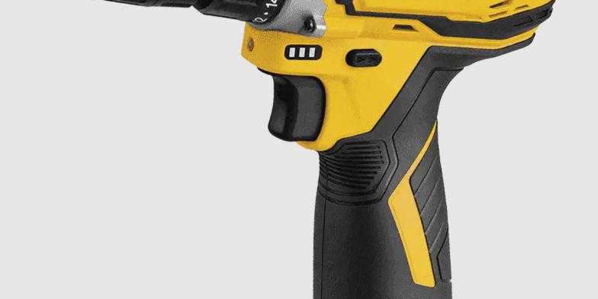 What Types of Power Drills Are Suitable For Tasks