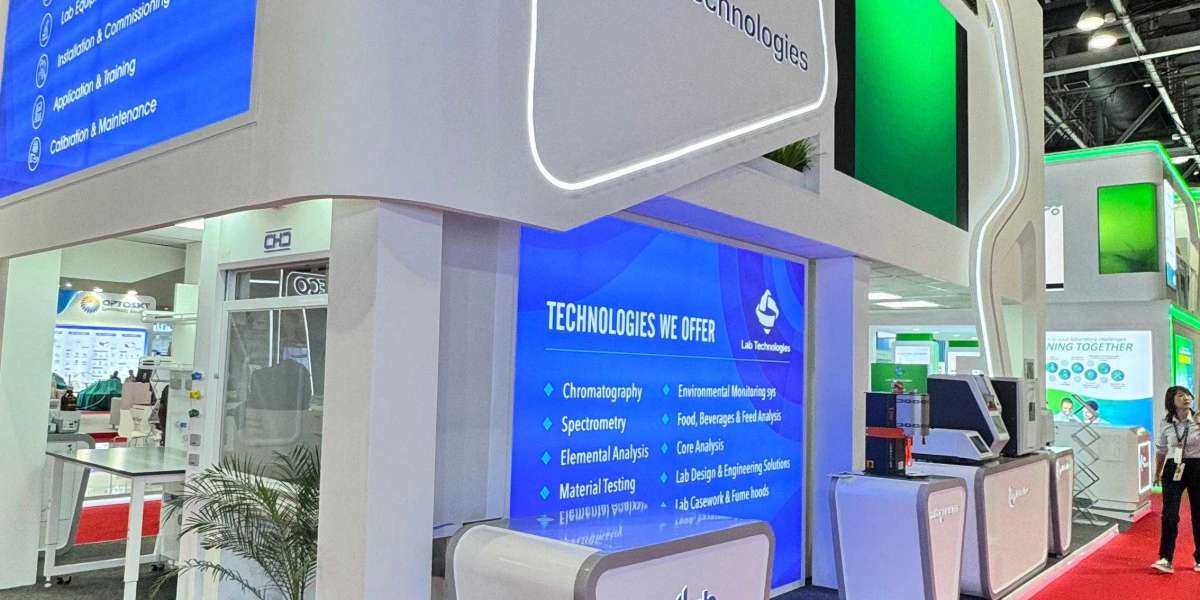 Exhibition Stand Builders in Dubai: Crafting Show-Stopping Exhibition Experiences