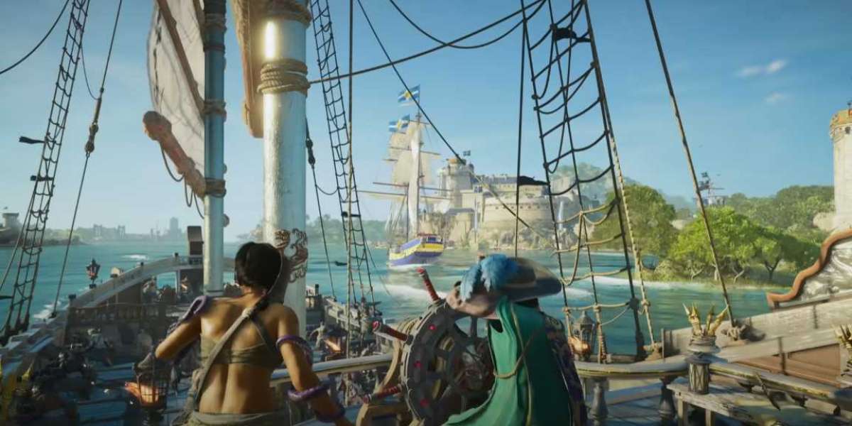 MMOexp-Skull and Bones One Ship for All Content the PvE Sloop of War