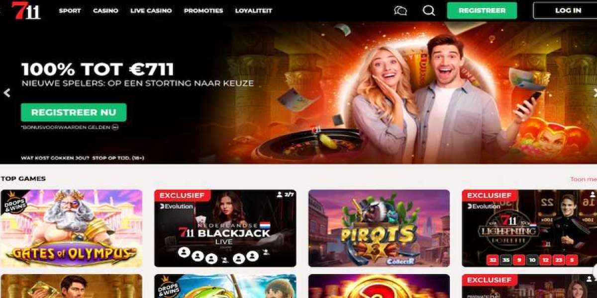 Nederlandse casino zonder iDIN: Innovatie, gebruiksgemak en verantwoord spelen