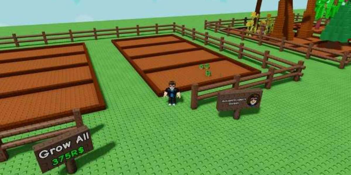 Grow a Garden Items: How to Collect Maple Resin