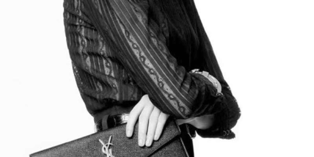 saint laurent ysl皮夾與托特包推薦｜法式優雅的經典代表