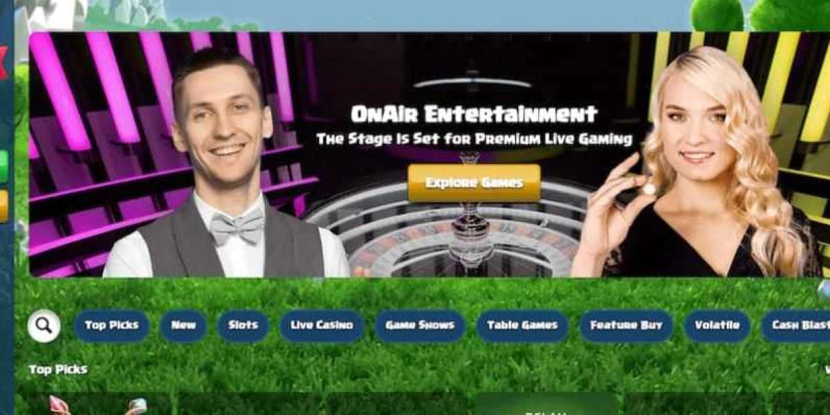 Global Gaming Access Through Non UK Casinos That Accept UK Players