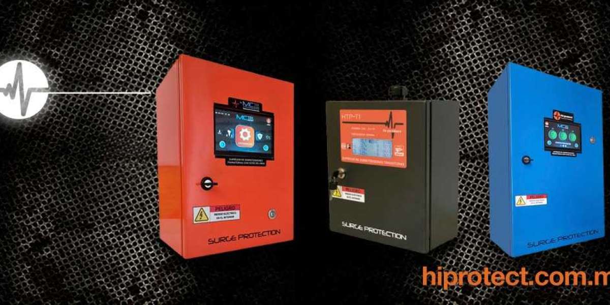 Innovación en supresores de picos de voltaje industriales: protege tu maquinaria con reguladores de voltaje de última ge