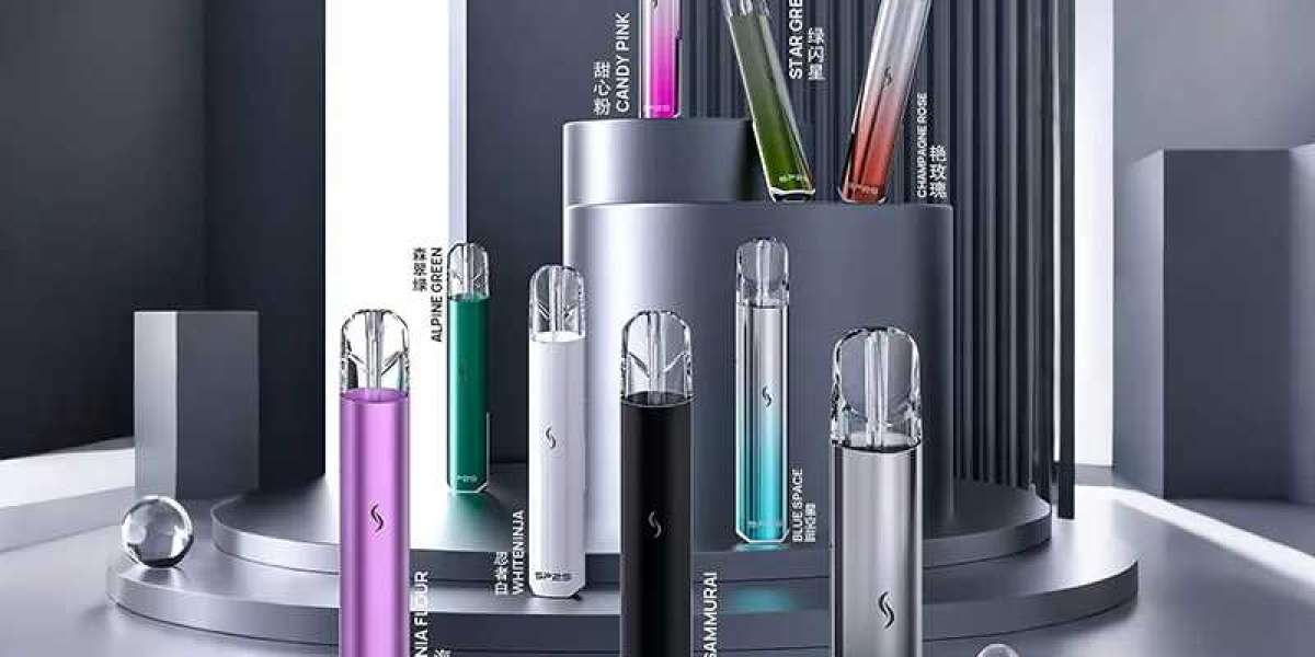 SP2s 電子煙使用心得：老菸民真實評價！