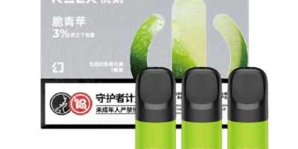 Relx และเยว่เค่อ อุปกรณ์บุหรี่ไฟฟ้ายอดนิยม