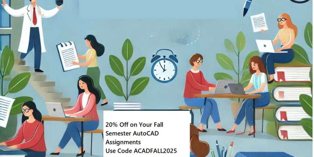 AutoCADAssignmentHelp.com Made My 3D Modeling Assignment Look So Professional