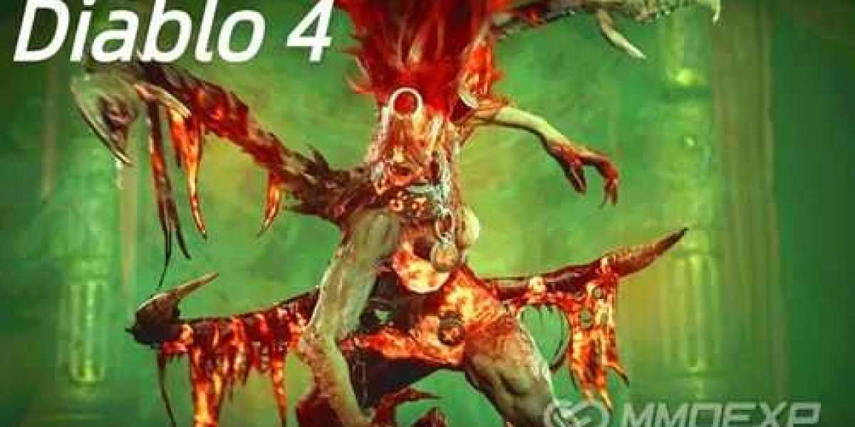 MMOEXP-Season 11 in Diablo 4: Tower Mechanics, Ranking System, and Loot