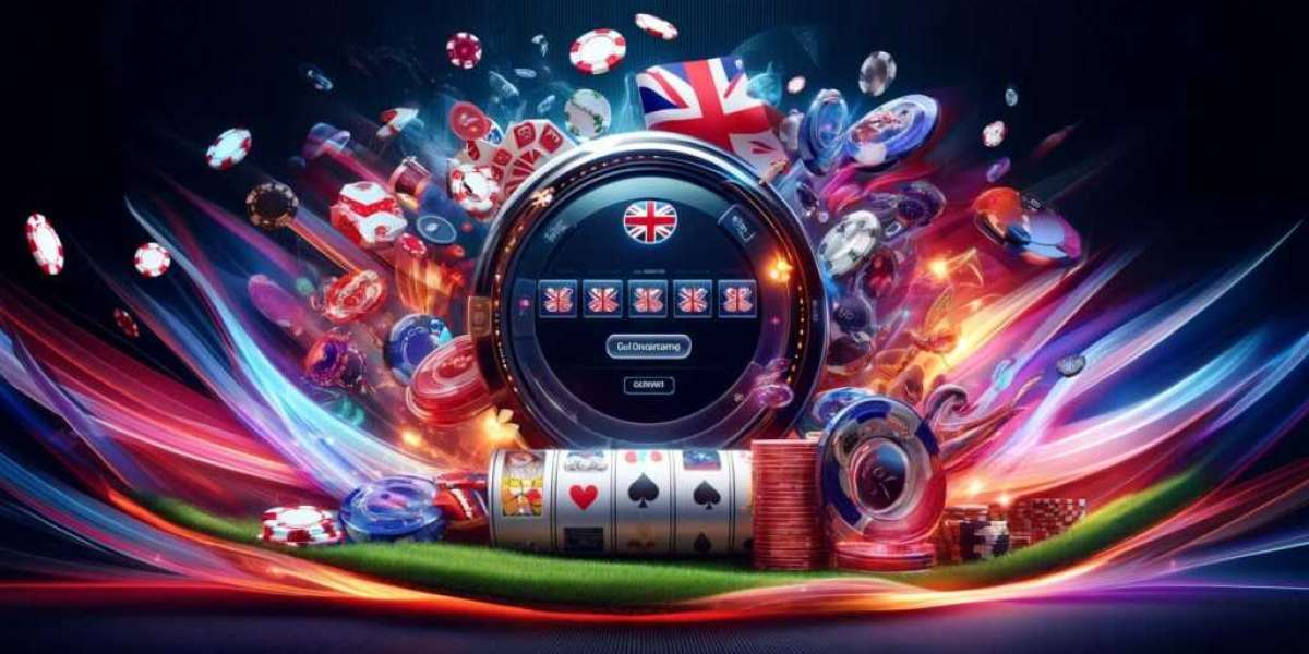 De Opkomst en Innovatie van Online Goksites Buitenland