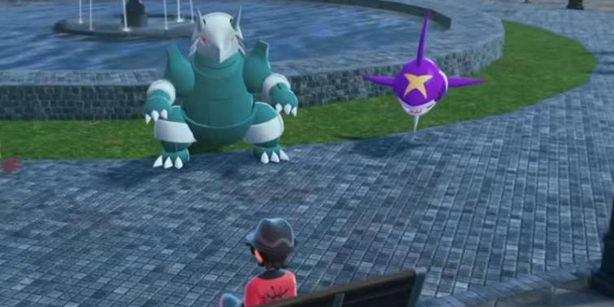 U4GM - How to Upgrade Weapons for Alpha Pokémon in Pokémon Legends: Z-A