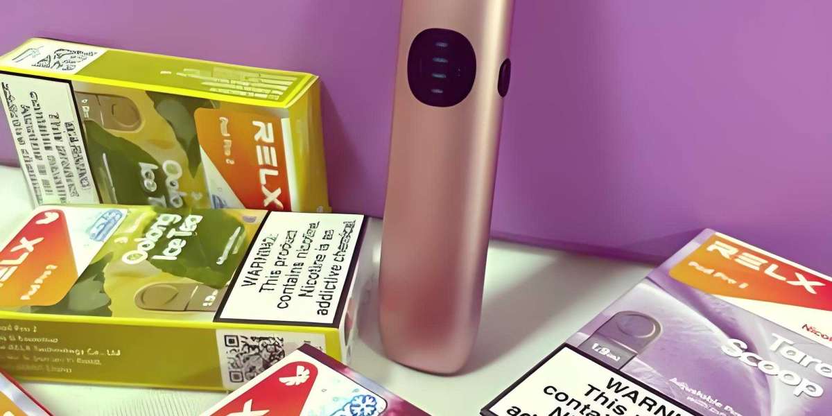 relx電子菸可樂新口味登場｜infinity 2六代煙彈通用4、5代主機