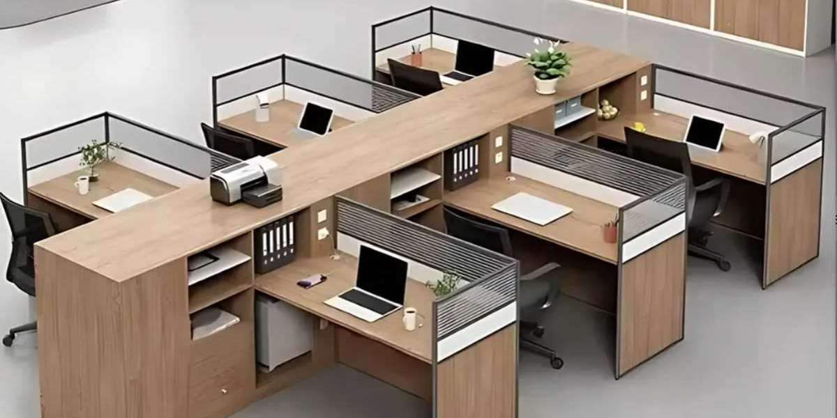Environmental standards for modern desk​