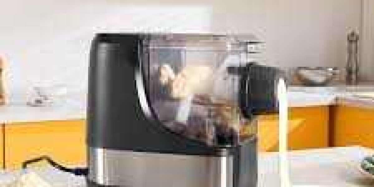 Transform Your Kitchen Experience with a Household Pasta Maker from Haiou